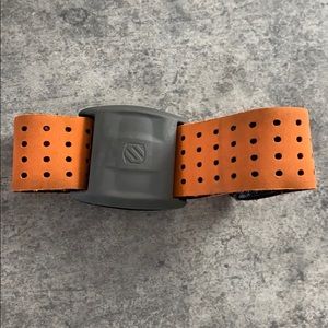 Orange theory monitor